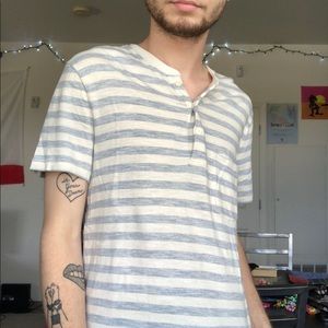 Abercrombie and Fitch Mens short sleeve tshirt